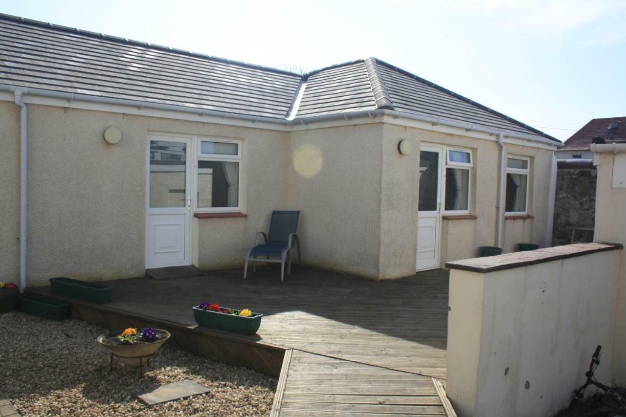 Fairways Cottages Prestwick Exterior foto